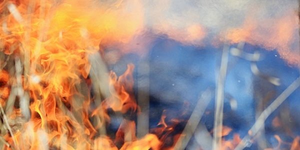 Дальний Восток продолжает гореть 