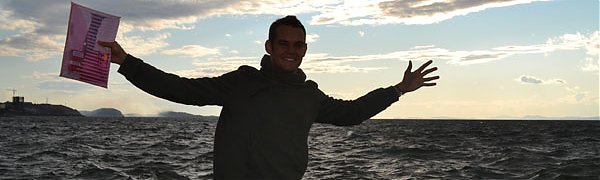 Владивосток такой Владивосток! Эндрю Винтерботтом