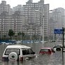 Ущерб от наводнения в Китае составил десятки миллиардов юаней