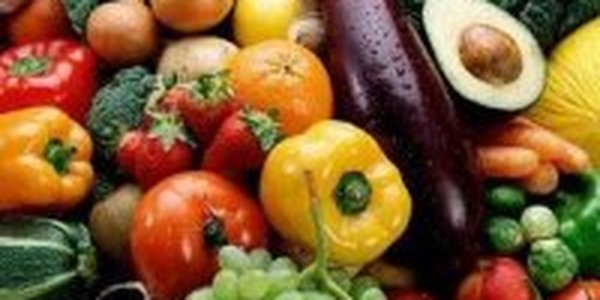 Овощи выигрывают у фруктов