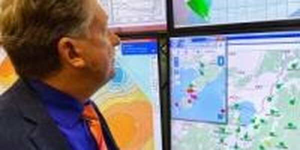 Борис Кубай рассказал, когда во Владивостоке ожидается первый снег