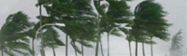 Циклон «Айта» обрушился на северо-восточное побережье Австралии