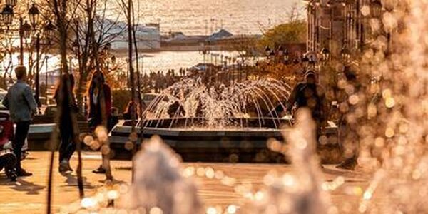 Жаркая погода ожидается в Приморье на этой неделе. Подробный прогноз на Примпогоде