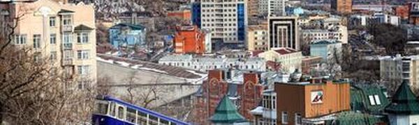 Во Владивостоке после ремонта возобновил работу фуникулёр