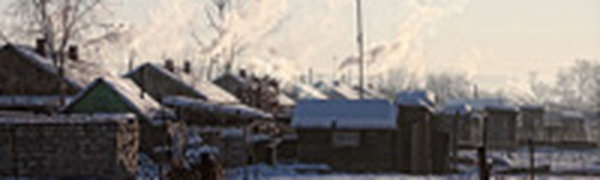 Приморье замерзает в объятьях сибирского антициклона