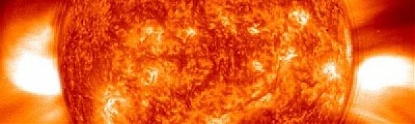 Опубликован самый завораживающий снимок Солнца за 20 лет