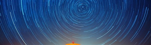 До 19 декабря в Приморье можно увидеть яркий звездопад Геминиды