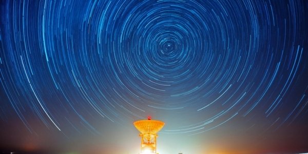 До 19 декабря в Приморье можно увидеть яркий звездопад Геминиды