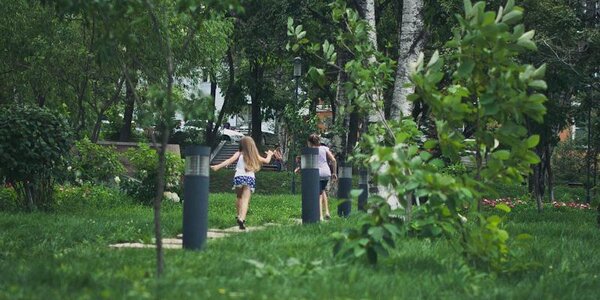 Жаркая солнечная погода придет в Приморье в среду