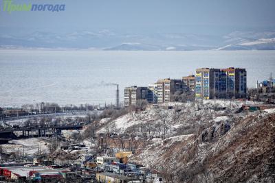 Чем дышал Владивосток с 8 по 20 января?