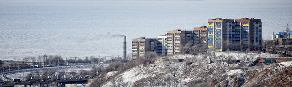 Чем дышал Владивосток с 8 по 20 января?