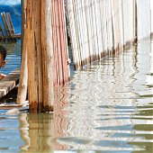 Сильнейшее наводнение в Таиланде