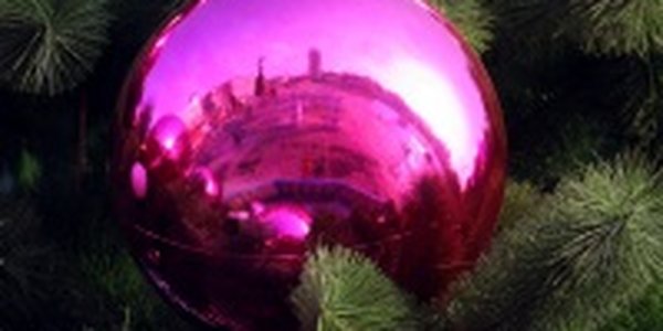 С праздником! Что у тебя создает новогоднее настроение? 