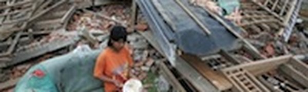 Индонезия: за сутки произошло 40 землетрясений