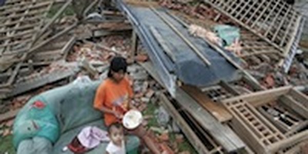 Индонезия: за сутки произошло 40 землетрясений