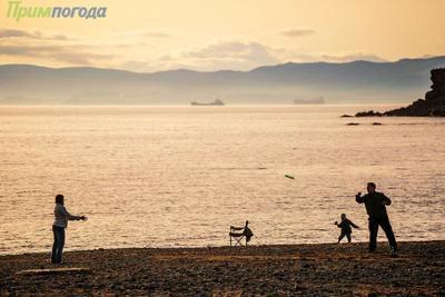 В четверг погода в Приморье улучшится