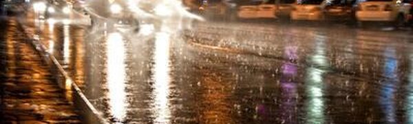 Дожди, в отдельных районах сильные, ожидаются в Приморье в воскресенье