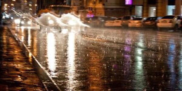 Дожди, в отдельных районах сильные, ожидаются в Приморье в воскресенье