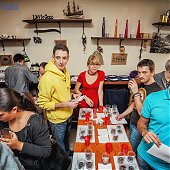 Мастер-класс по профессиональной дегустации кофе – каппингу: «Палитра вкусов кофе» 