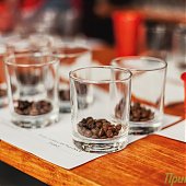 Мастер-класс по профессиональной дегустации кофе – каппингу: «Палитра вкусов кофе» 