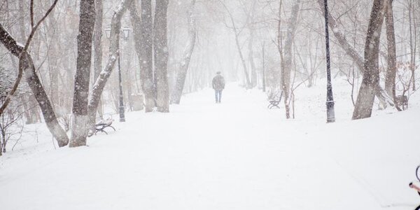Наиболее интенсивный снег пройдёт в Приморье в среду