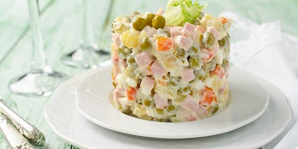 Продукты для новогоднего стола подорожали за год на 16 %