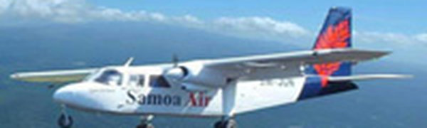 Цены на билеты авиакомпании Samoa Air зависят от веса пассажиров