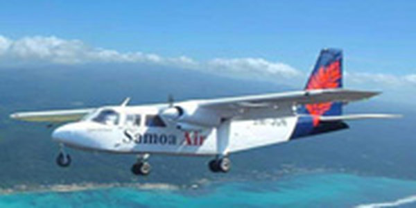 Цены на билеты авиакомпании Samoa Air зависят от веса пассажиров