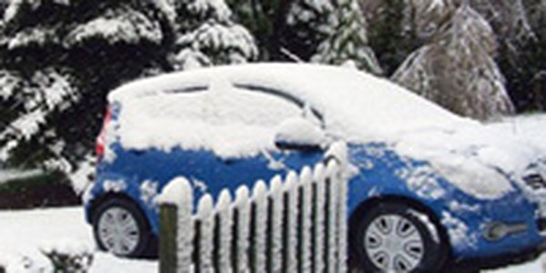 В Великобританию в середине мая вернулась зима