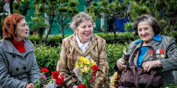 В День Победы во Владивостоке будет по-летнему жаркая погода