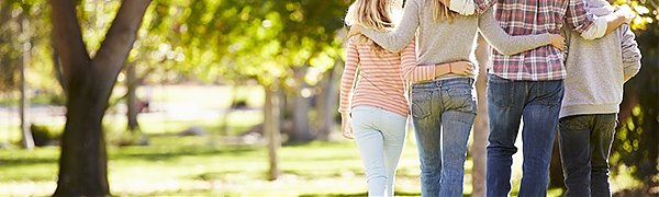 Прогулки на свежем воздухе развивают интеллект