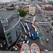 Улицы Владивостока: Мордовцева