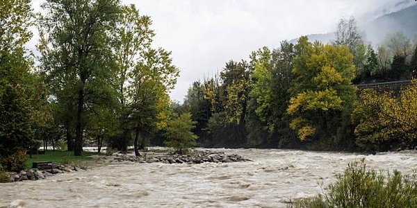 На реках Приморья возможны паводки категории опасного явления