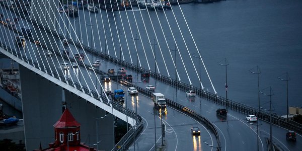 Чем дышал Владивосток c 21 по 31 августа?