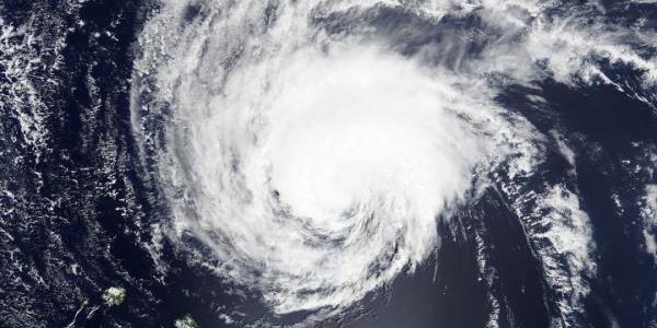 Тайфун «Кило» обойдет Японию стороной