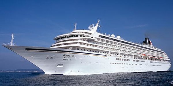 Лайнер «Asuka II» вновь посетит Владивосток