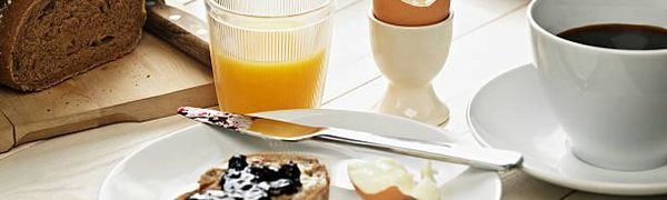 Завтрак влияет на финансовое благополучие