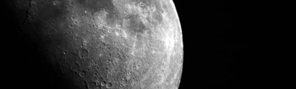 НАСА опубликовало виртуальную экскурсию по Луне (ВИДЕО)