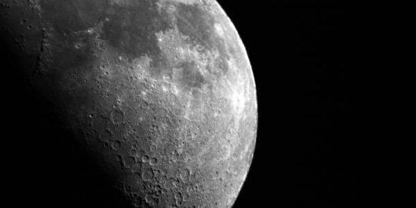 НАСА опубликовало виртуальную экскурсию по Луне (ВИДЕО)