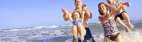 Соблюдайте правила безопасности при отдыхе на море