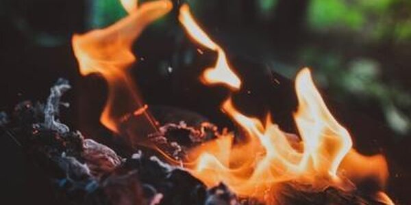 Внимание! 10 – 11 апреля в Лазовском районе 4 класс пожароопасности леса