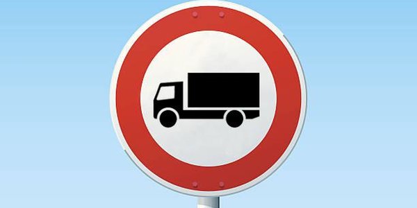 На время ВЭФ во Владивостоке ограничат движение большегрузов