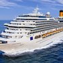 В субботу лайнер «Costa Serena» впервые посетит Владивосток