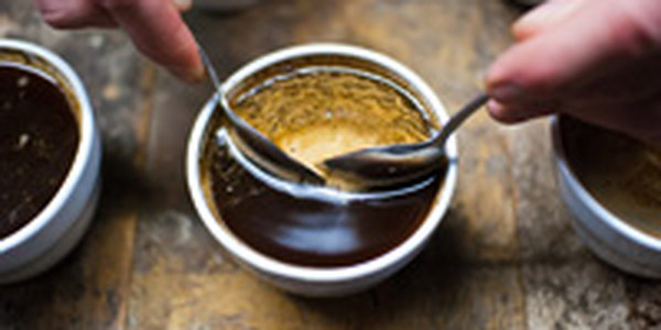 Мастер-класс по профессиональной дегустации кофе – каппингу: «Палитра вкусов кофе» 