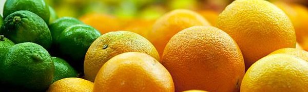 Оранжевые фрукты и овощи – идеальное дополнение к весеннему рациону