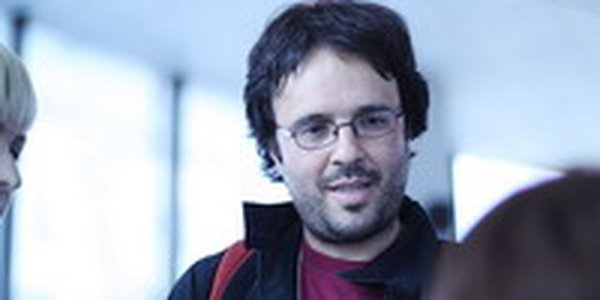 Диего Вега: I lost my virginity at Pacific Meridian