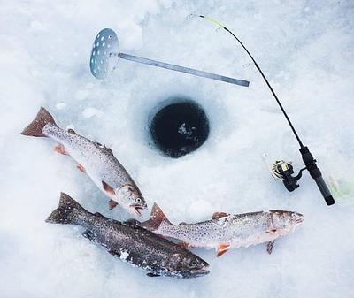 Прогноз погоды для рыбаков-любителей всю зиму на Примпогоде!