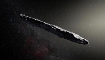 В Солнечной системе впервые заметили межзвёздный астероид