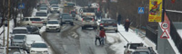 Предстоящей ночью вблизи юго-востока Приморья будет смещаться циклон