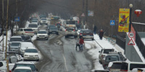 Предстоящей ночью вблизи юго-востока Приморья будет смещаться циклон